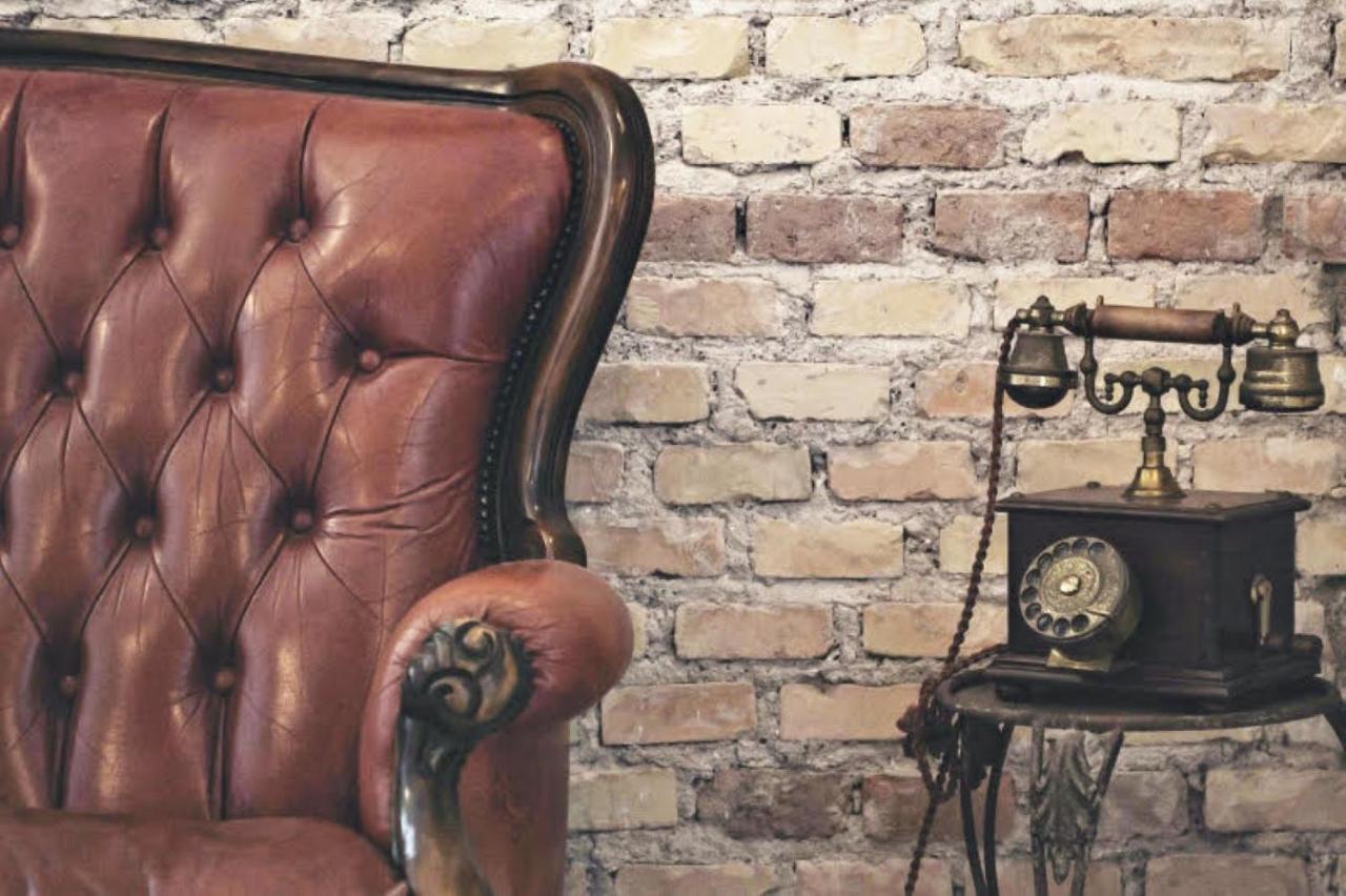 Casa Particular Vintage Rom Eksteriør billede