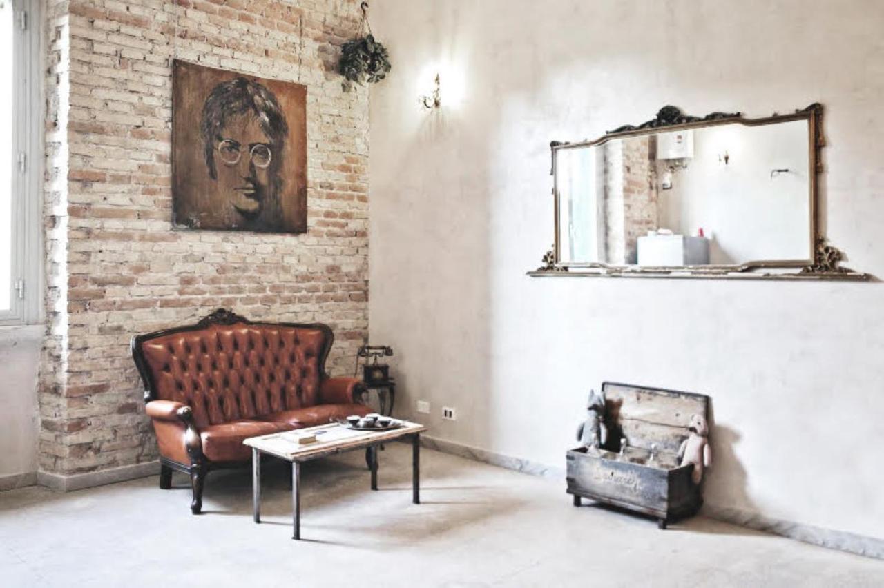 Casa Particular Vintage Rom Eksteriør billede